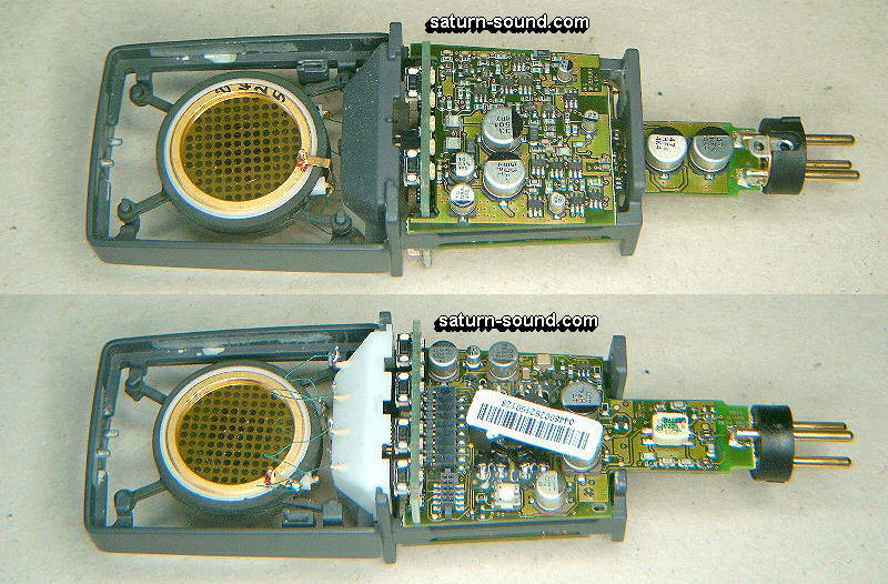 AKG C414B Hum problems Wij Productions